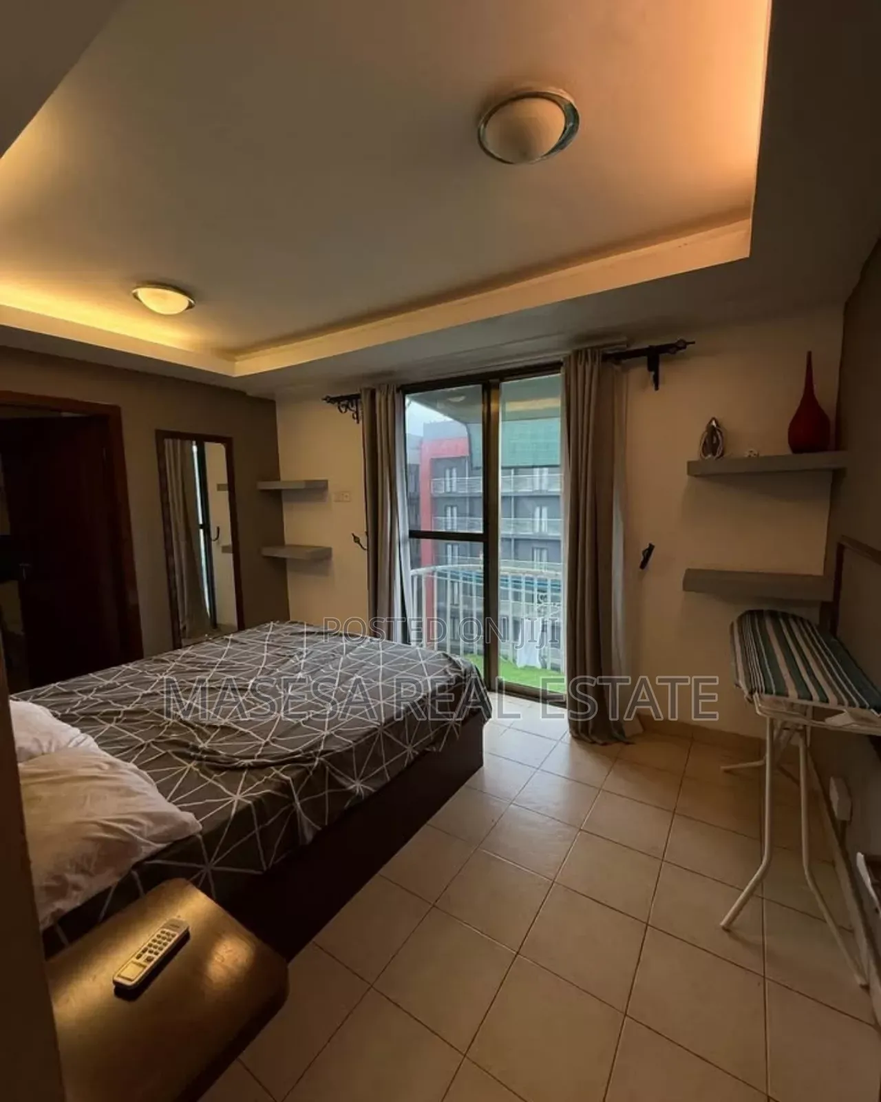 Furnished 1bdrm Apartment in Upanga East for rent