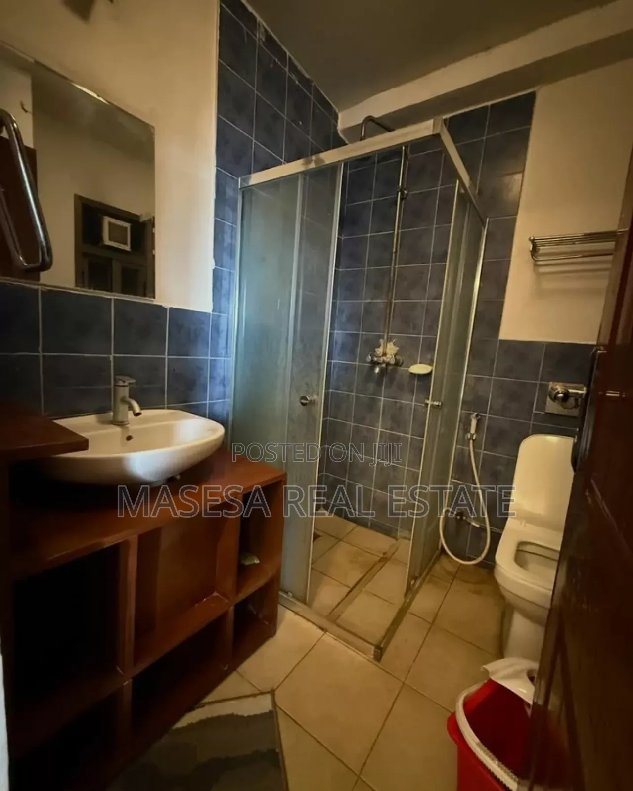 Furnished 1bdrm Apartment in Upanga East for rent