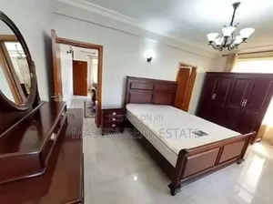 Furnished 1bdrm Apartment in Msasani for rent