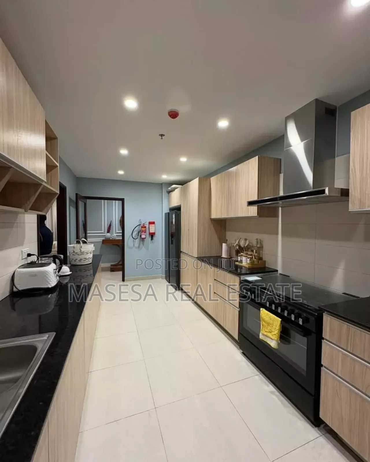 Furnished 3bdrm Apartment in Kinondoni for rent