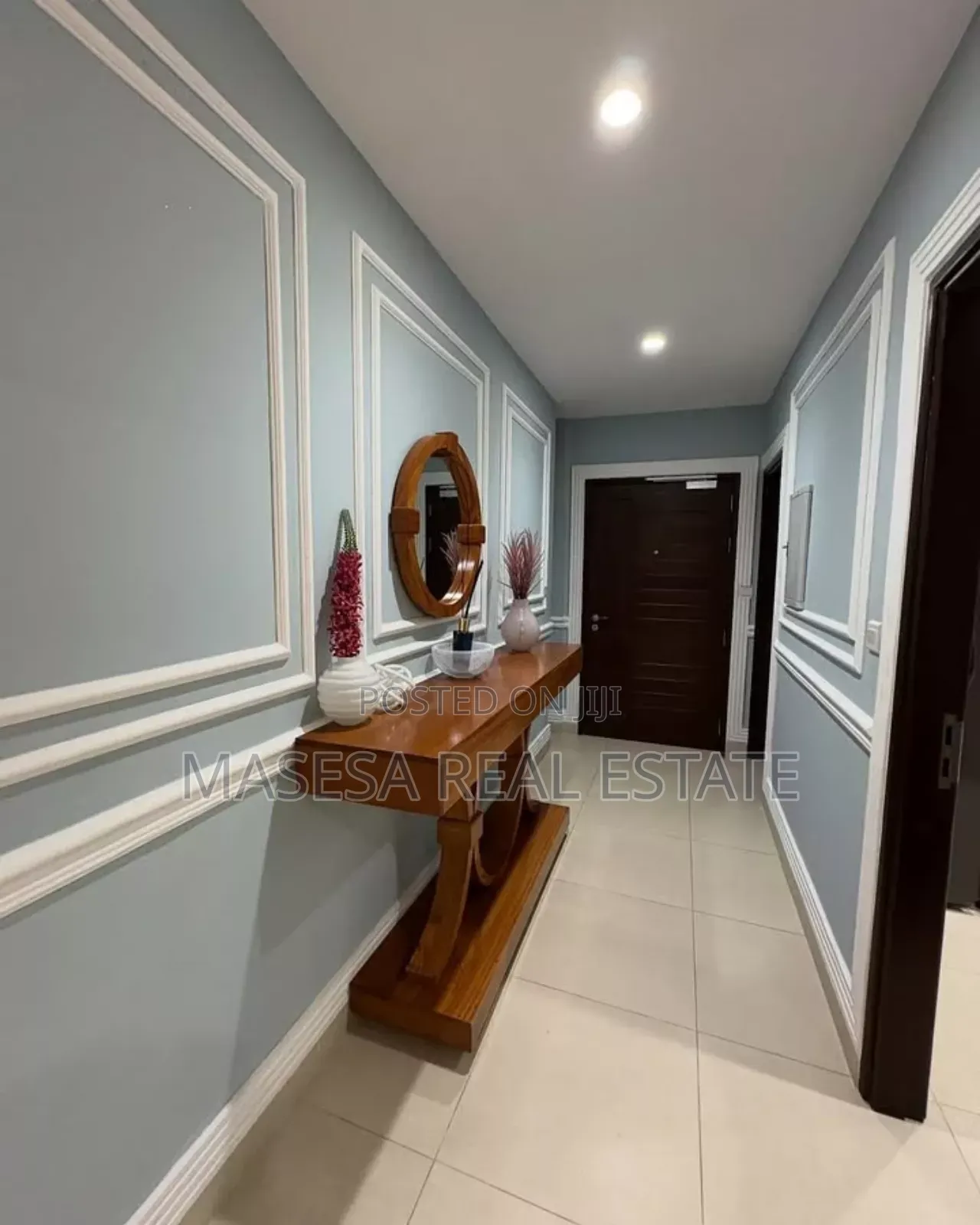 Furnished 3bdrm Apartment in Kinondoni for rent