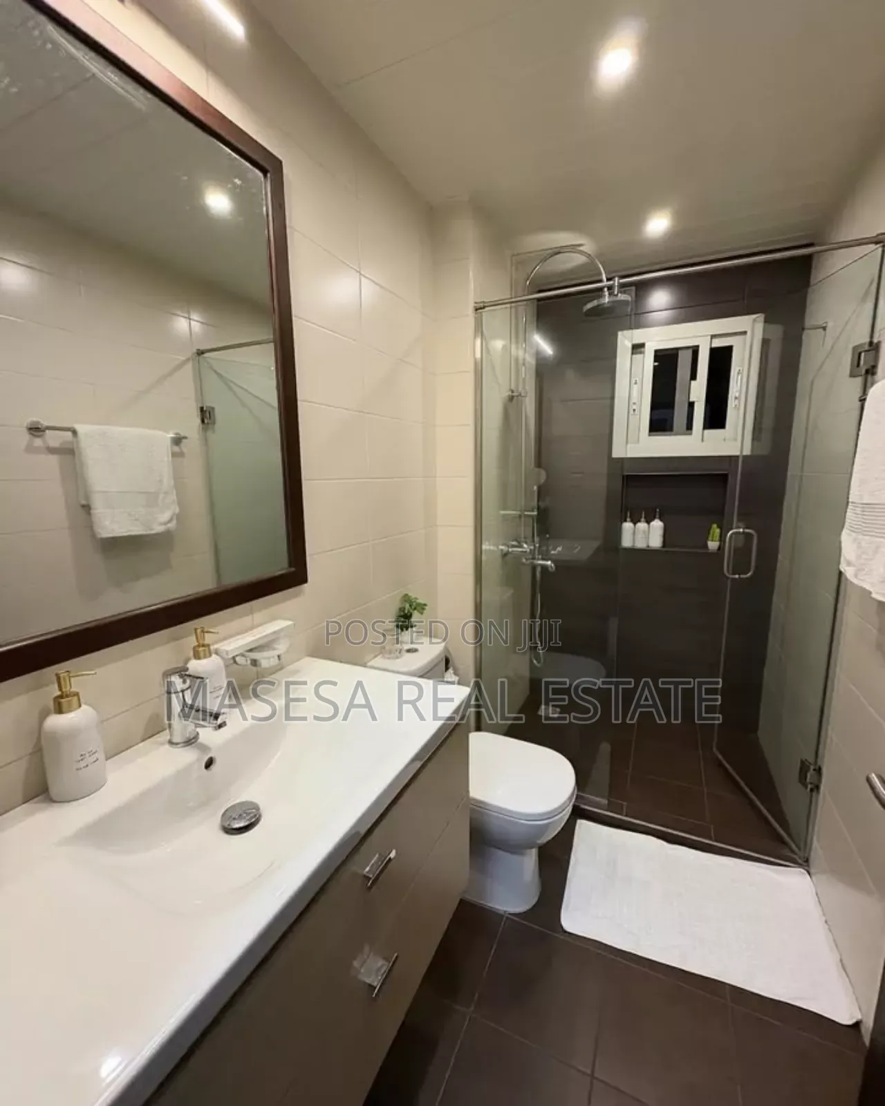 Furnished 3bdrm Apartment in Kinondoni for rent