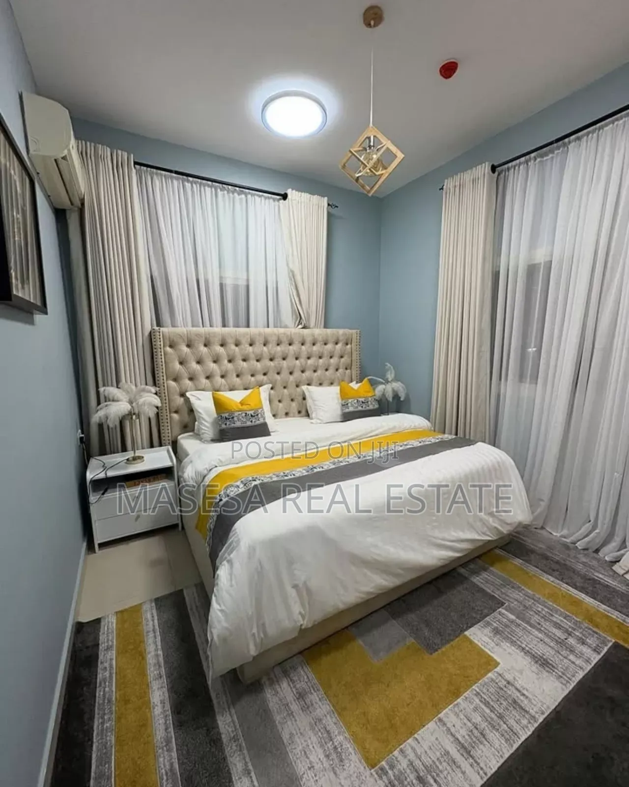 Furnished 3bdrm Apartment in Kinondoni for rent
