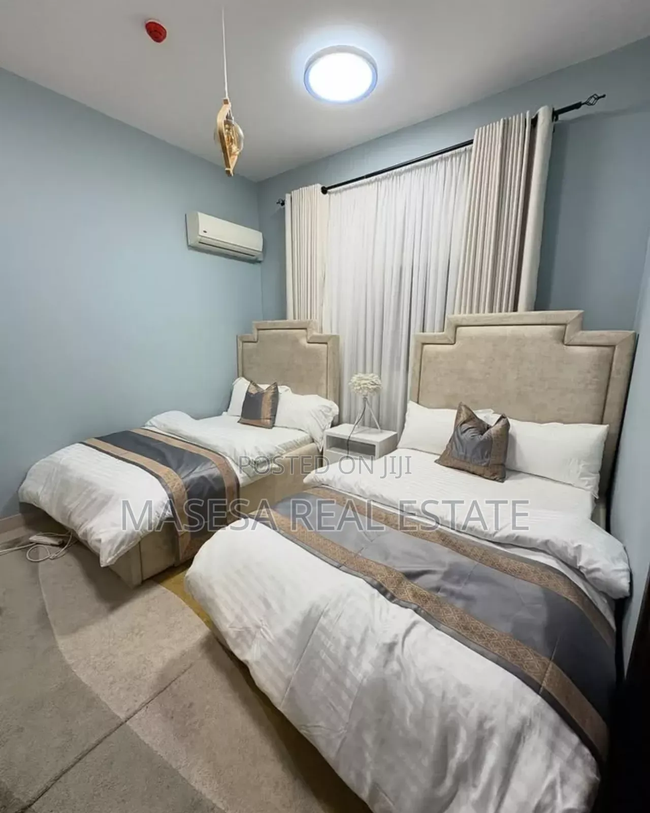 Furnished 3bdrm Apartment in Kinondoni for rent