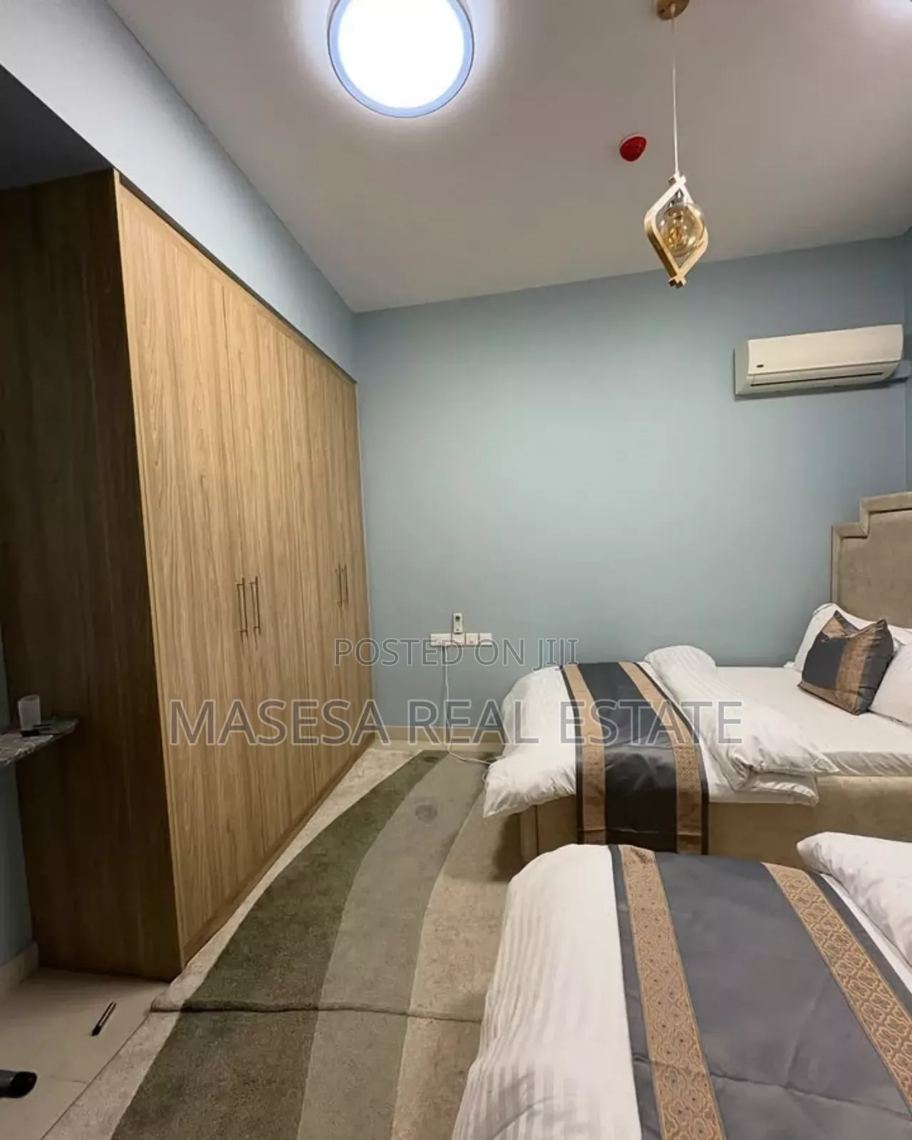 Furnished 3bdrm Apartment in Kinondoni for rent