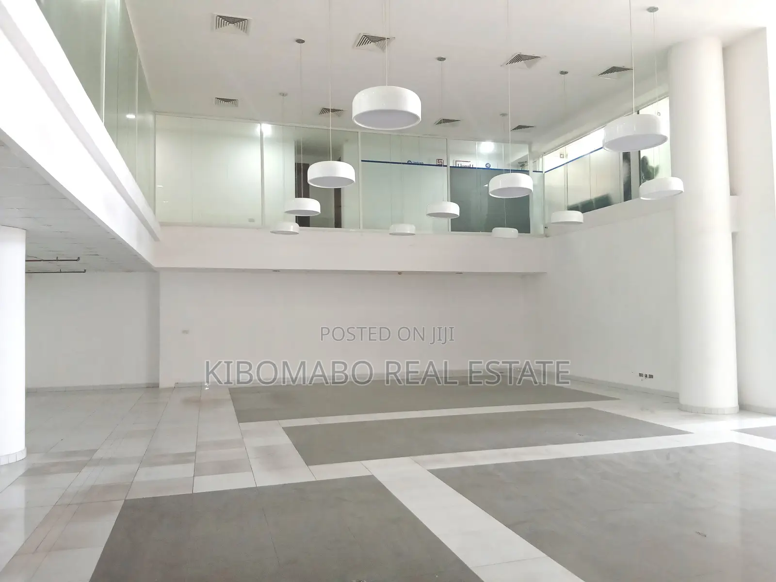 90 SQM Ground Floor Office Space || Kinondoni || Morocco