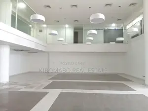 90 SQM Ground Floor Office Space || Kinondoni || Morocco