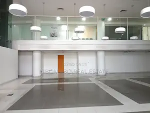 90 SQM Ground Floor Office Space || Kinondoni || Morocco