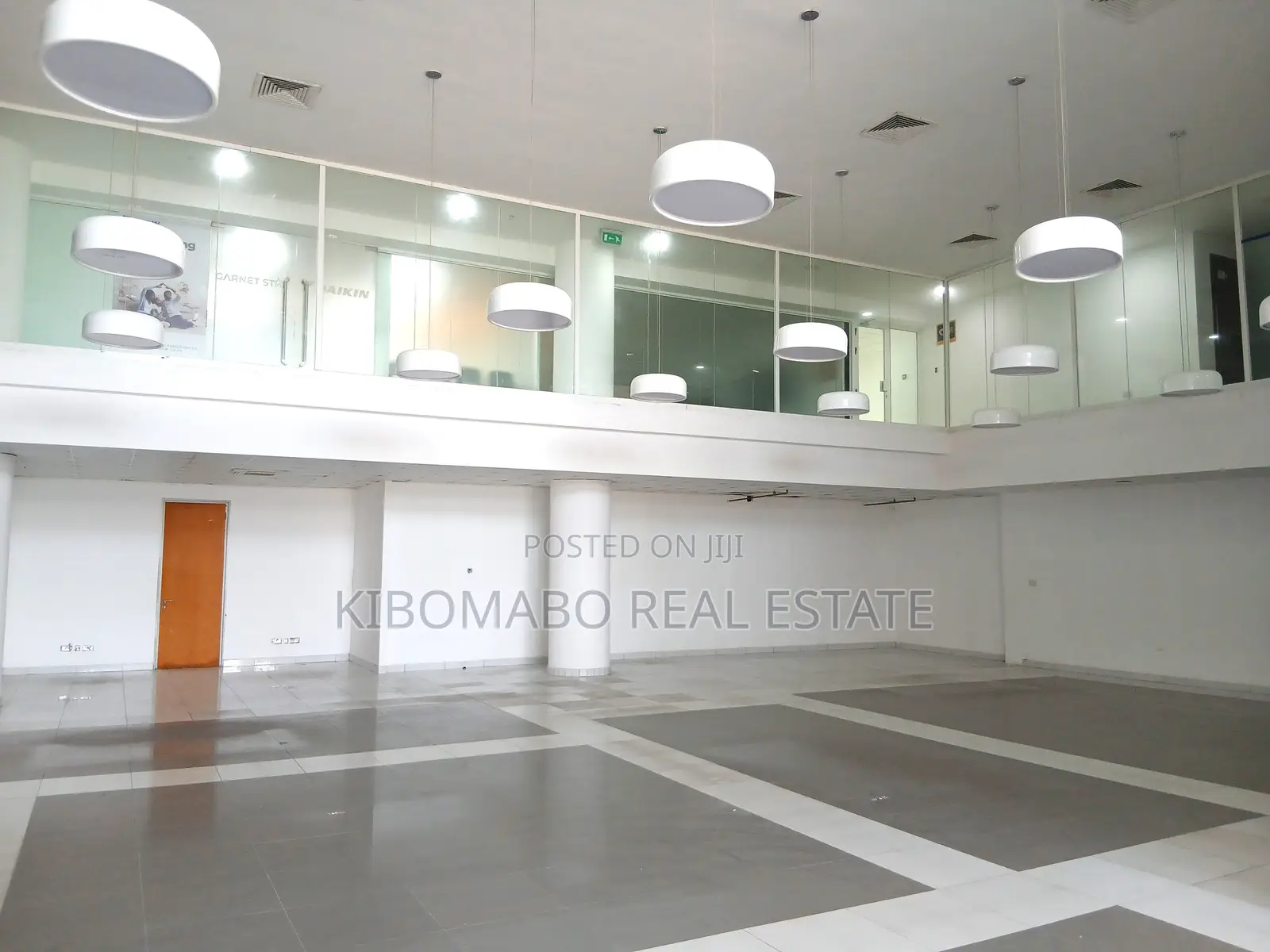 90 SQM Ground Floor Office Space || Kinondoni || Morocco
