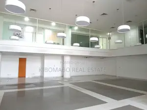 90 SQM Ground Floor Office Space || Kinondoni || Morocco