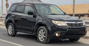 Subaru Forester 2009 Black