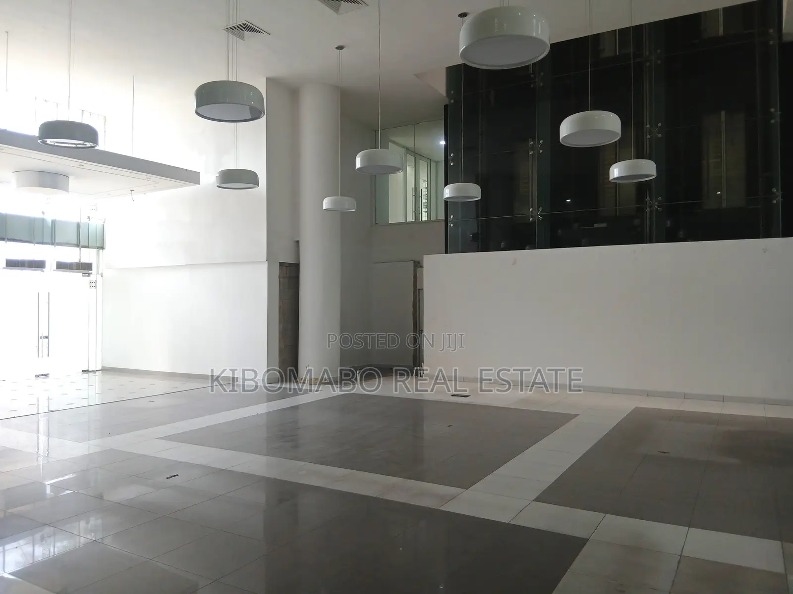 90 SQM Ground Floor Office Space || Kinondoni || Morocco