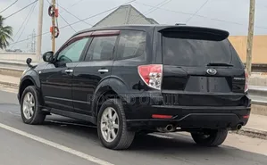 Subaru Forester 2009 Black