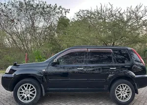 Nissan X-Trail 2007 Black