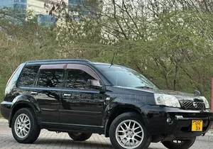 Nissan X-Trail 2007 Black