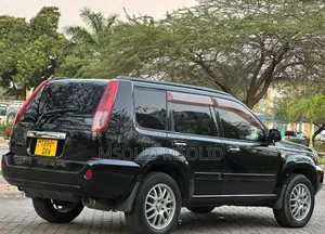 Nissan X-Trail 2007 Black