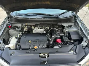 Mitsubishi Outlander 2010 Gray