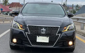 Toyota Crown 2014 Black