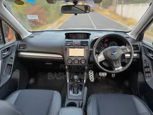 Subaru Forester 2013 Silver
