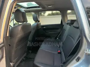 Subaru Forester 2013 Silver