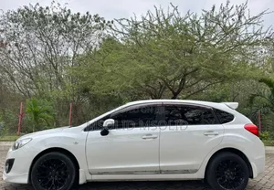 Subaru Impreza 2012 Off white