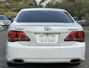 Toyota Crown 2008 Pearl