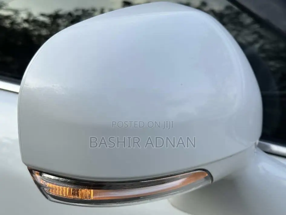 Toyota Crown 2008 Pearl