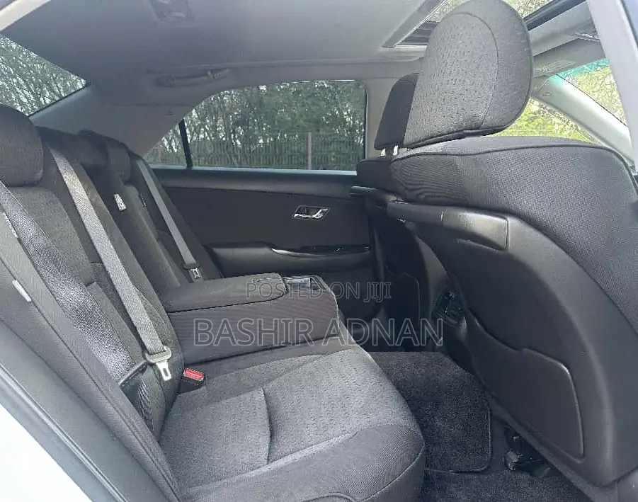 Toyota Crown 2008 Pearl