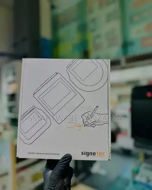 Signotec Sigma Lite 4" Non-LCD Signature Pad With Software