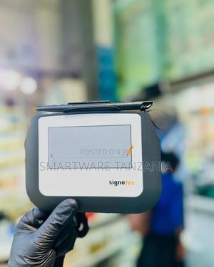 Signotec Sigma Signature Pad, Mono-LCD Led Display, Monochrome Colors ...