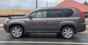Nissan X-Trail 2008 Gray