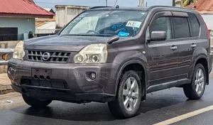 Nissan X-Trail 2008 Gray