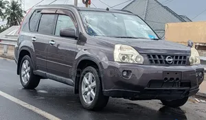 Nissan X-Trail 2008 Gray