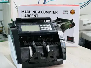 Premax Pm-Cc85a Cash Counting Machine - Rapid, Accurate, Affordable