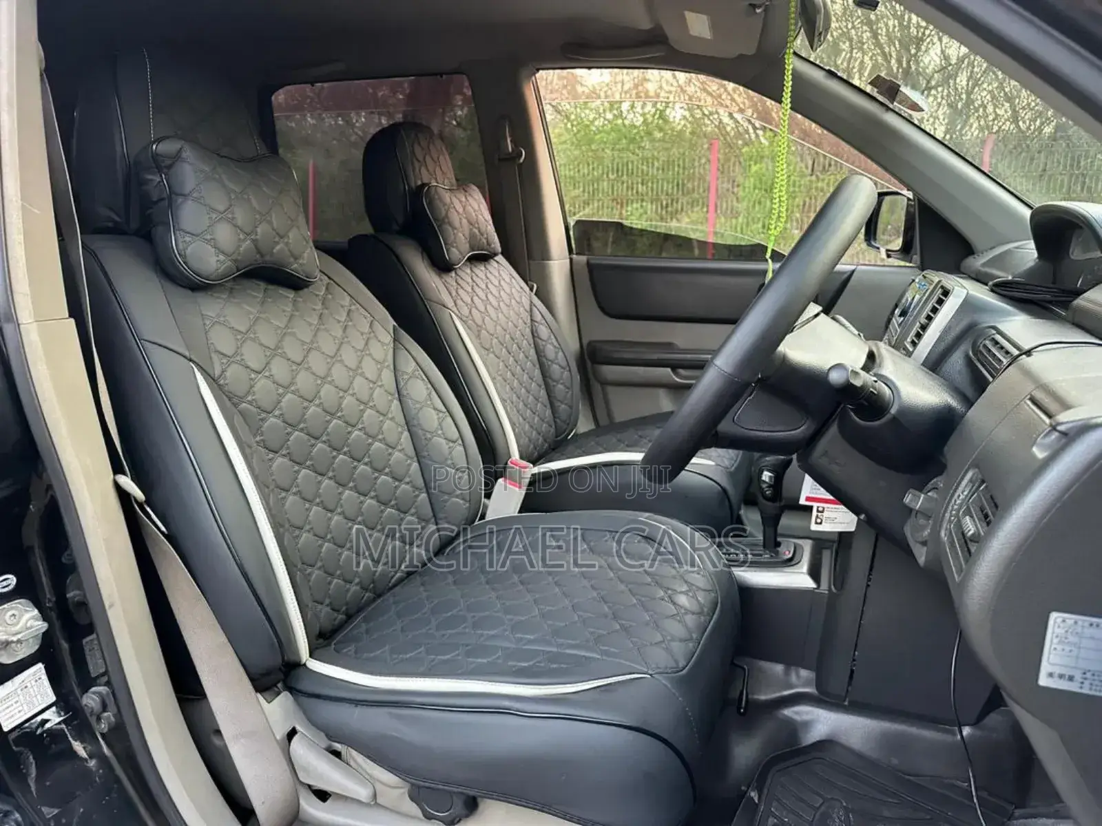 Nissan X-Trail 2.0 2007 Black