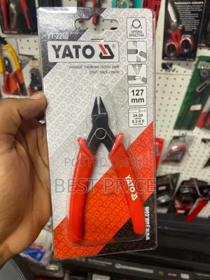Uato Electrical Cutter 125mm Yt-2261