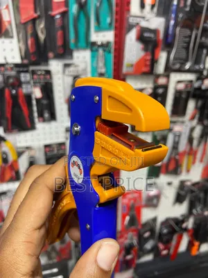 Force Automatic Self -Adjusting Cable Wire Stripper