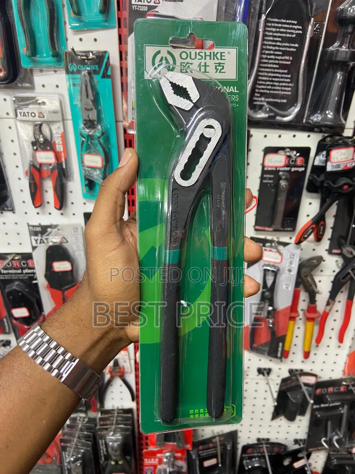 Oushike Adjustable Plier