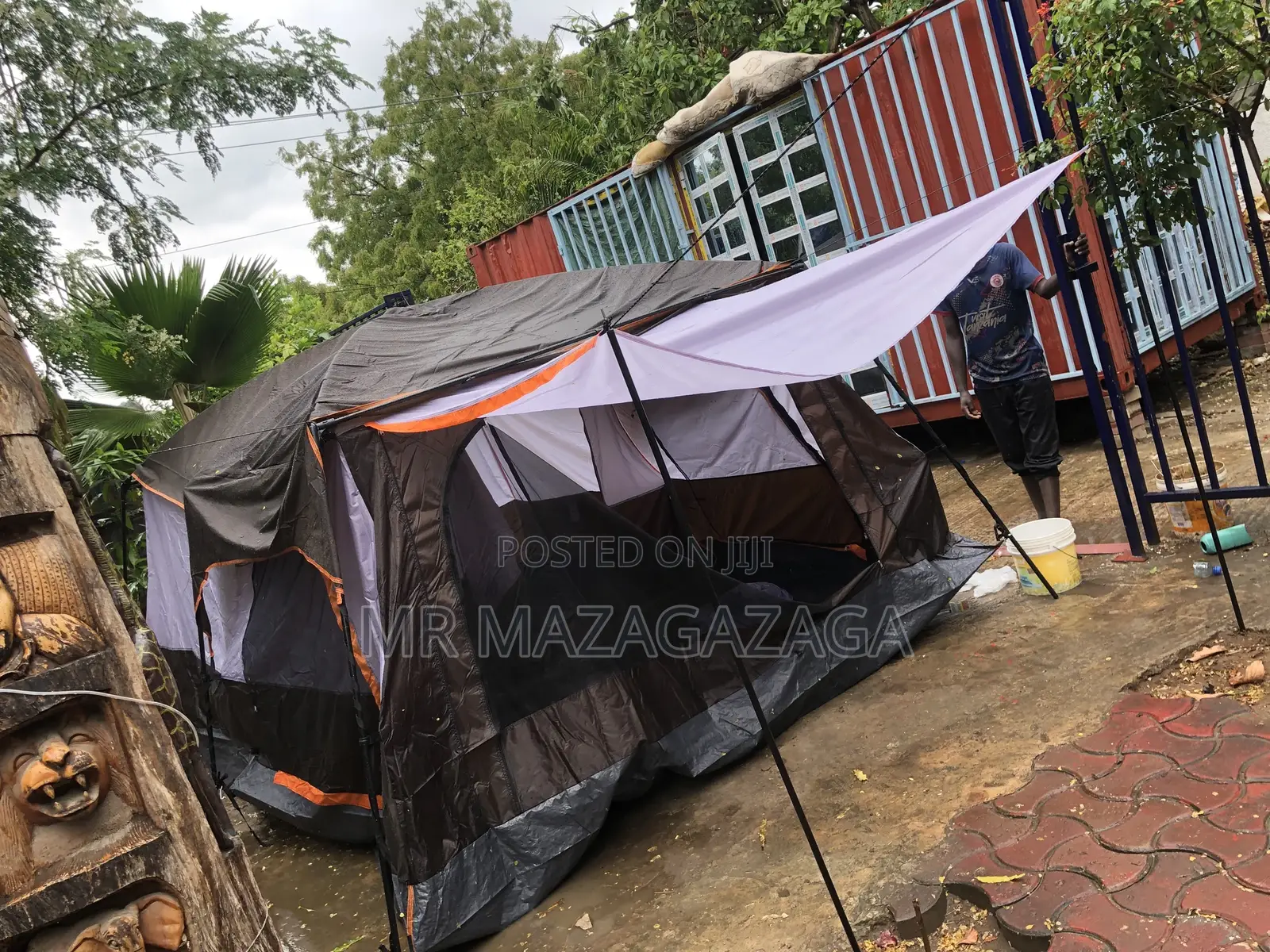 Person Family Camping Tent 12 People
