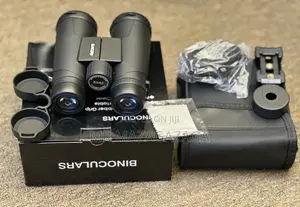 Binoculars 8x42