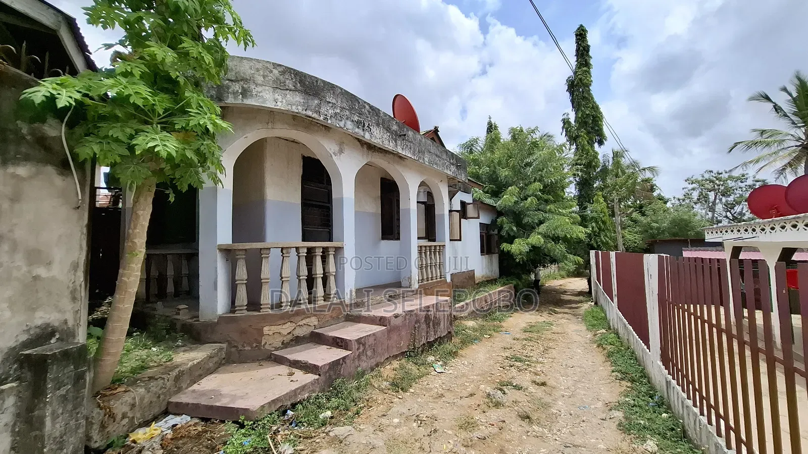 2bdrm Bungalow in Ubungo Msewe Docha, Kimara for sale