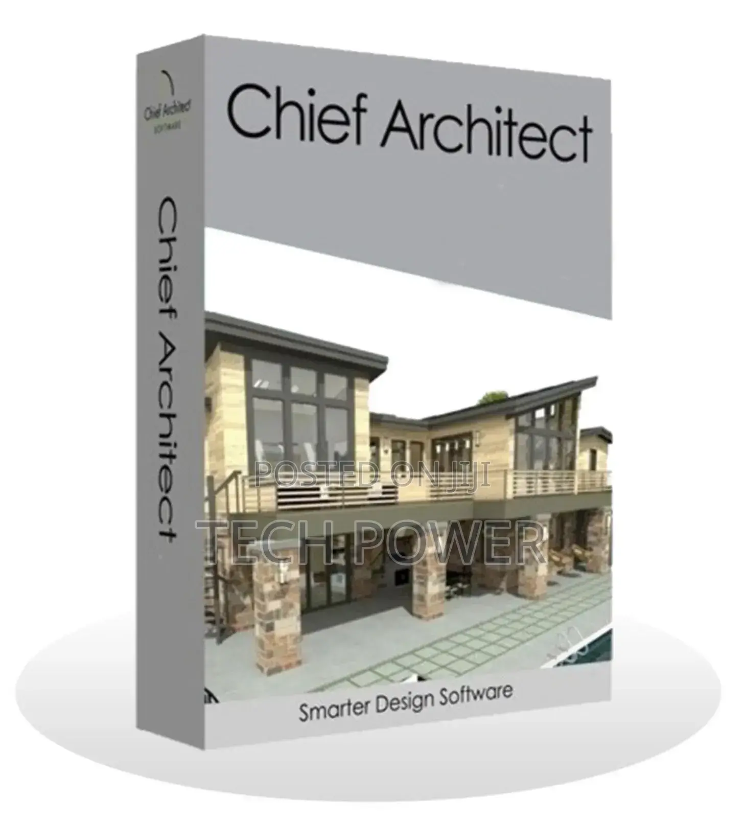 Chief Architect Premier X12 – Home Design Architectural Software