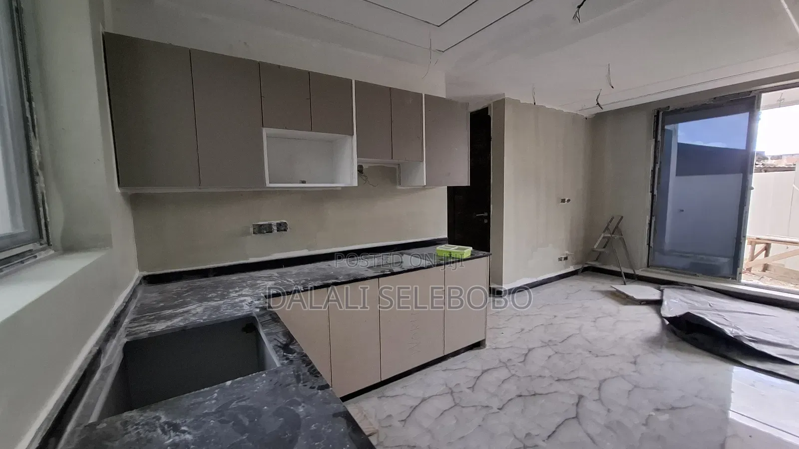 Mini Flat in Sinza Palestina for rent