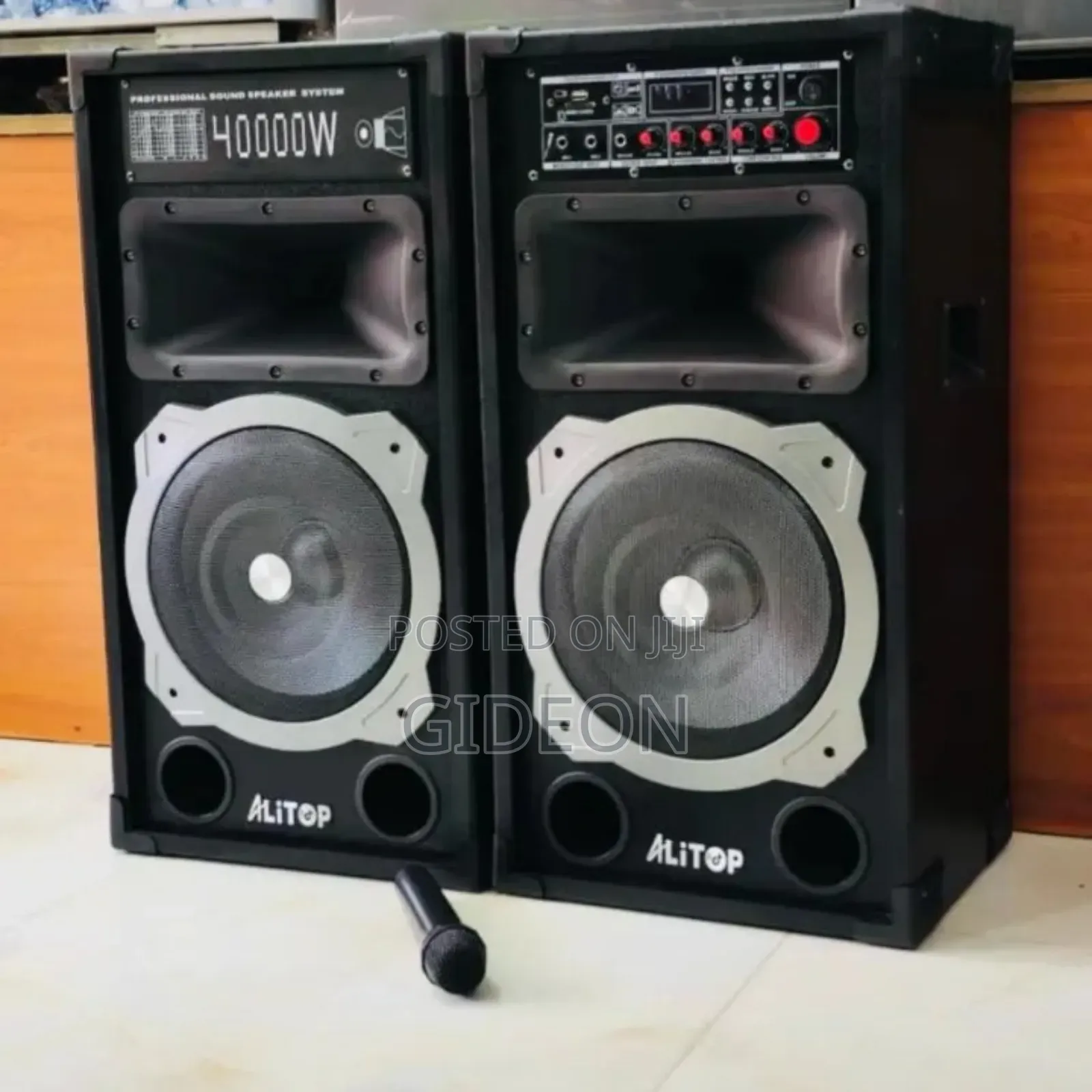 Alitop Model 9031 Watts 4000