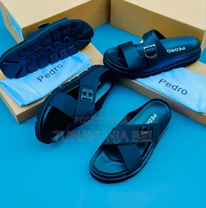 Brand Pedro / Quality Classic Sandals