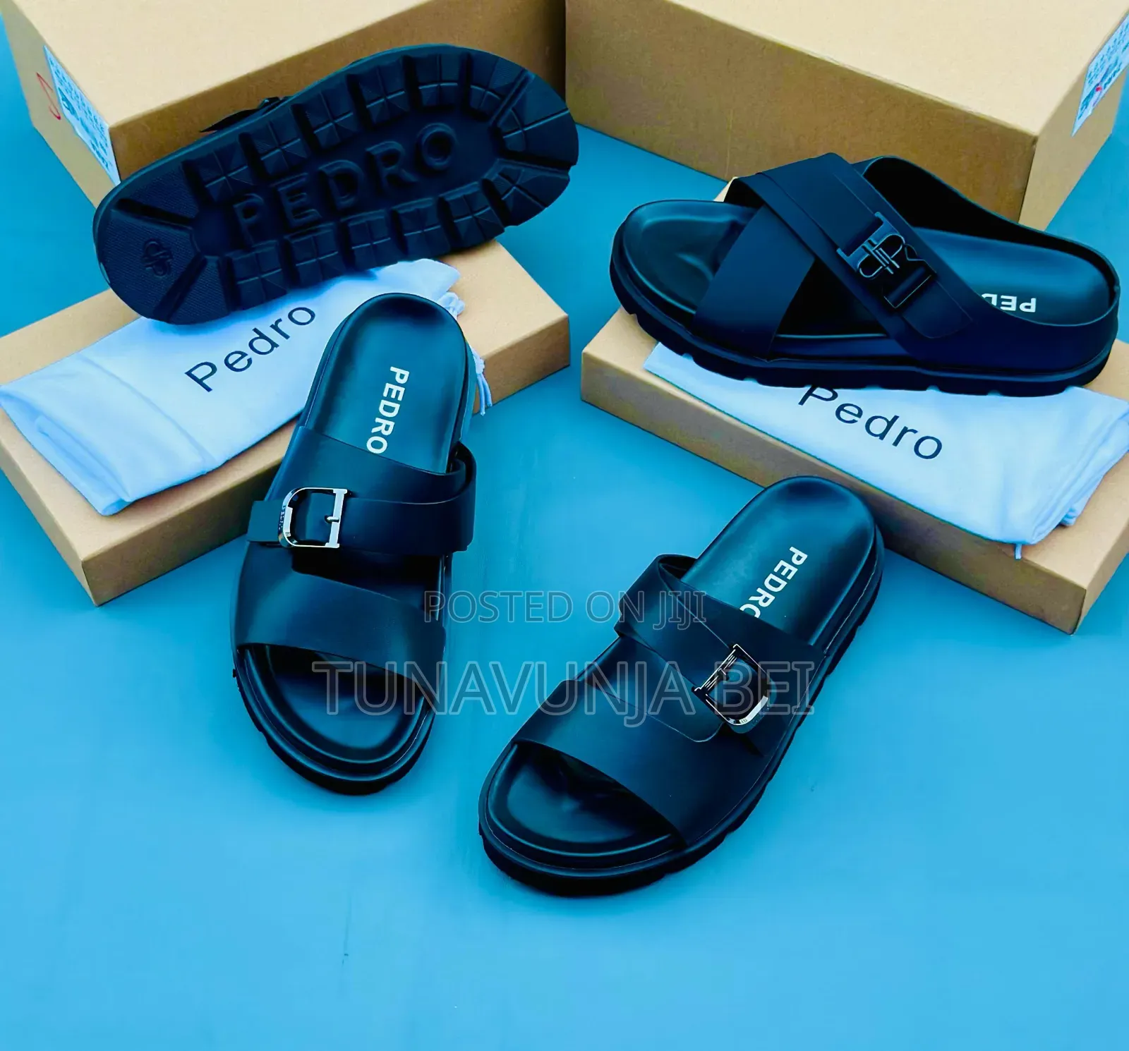 Brand Pedro / Quality Classic Sandals