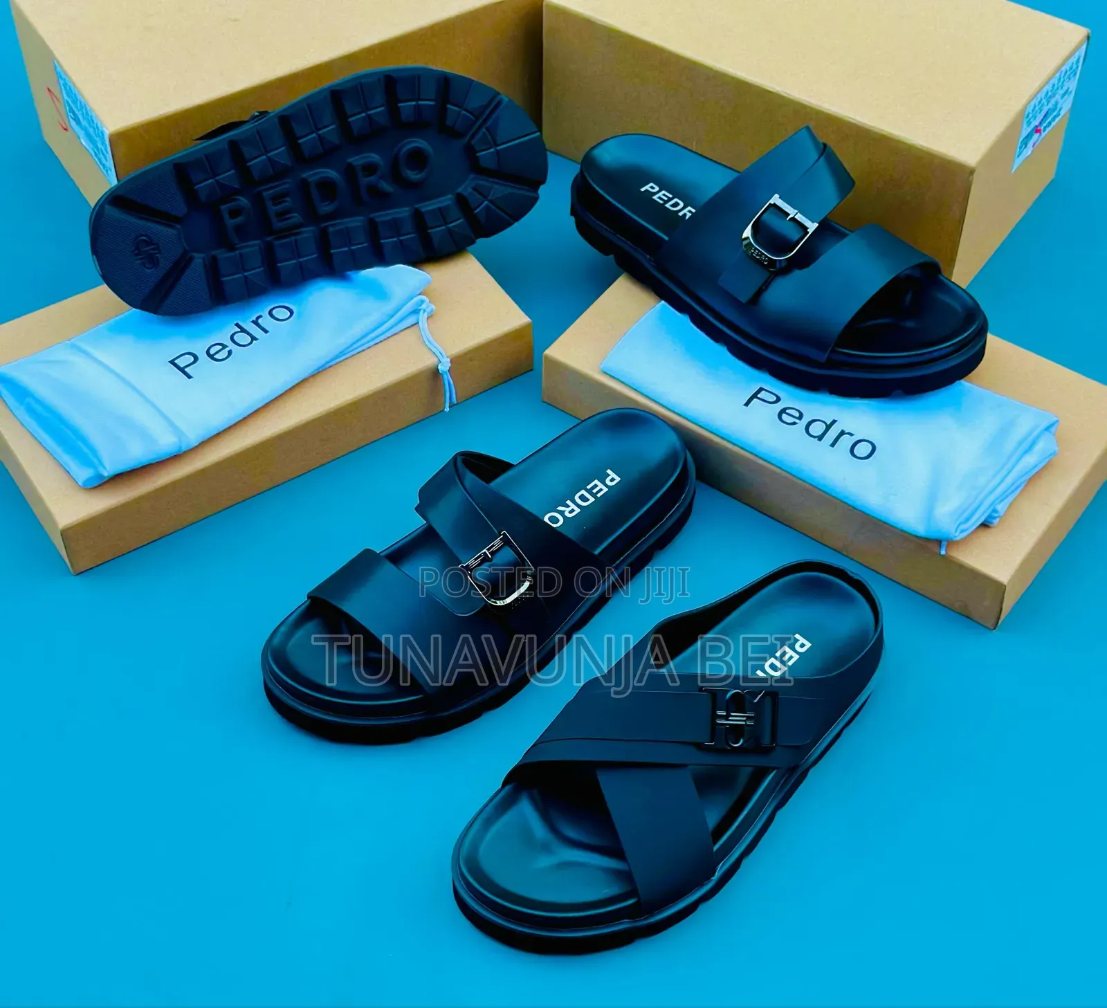 Brand Pedro / Quality Classic Sandals