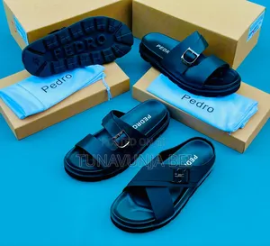 Brand Pedro / Quality Classic Sandals