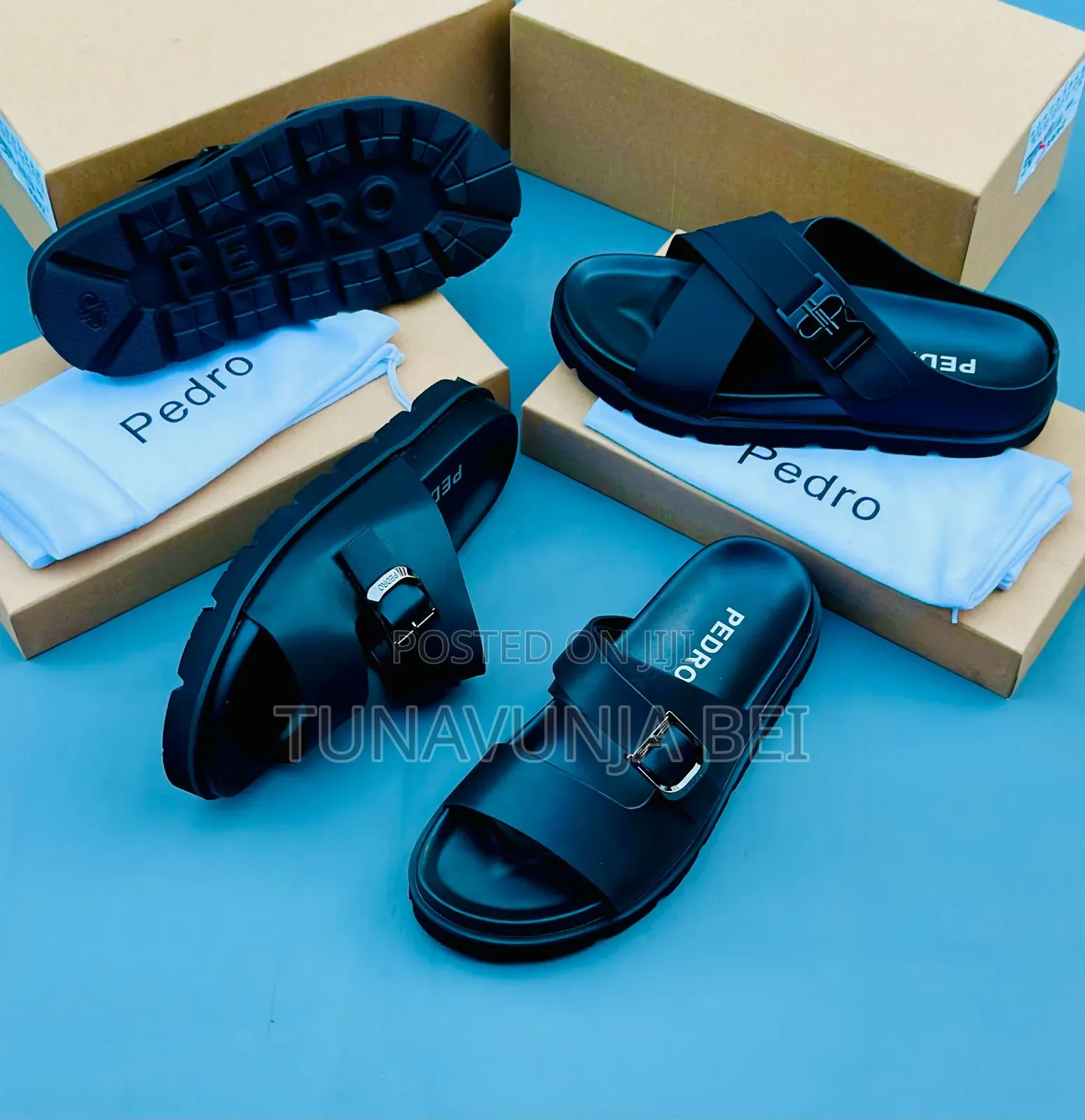 Brand Pedro / Quality Classic Sandals