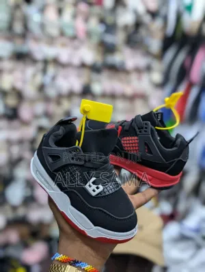 Boys Sneakers Jordan4 Special for Our Children's